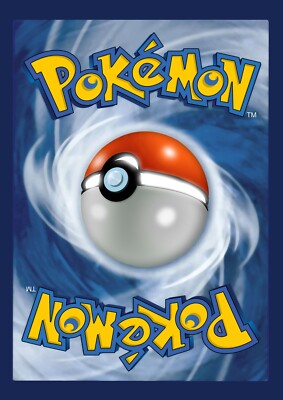 Pokemon Card Restoration